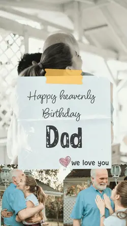 happy heavenly bday