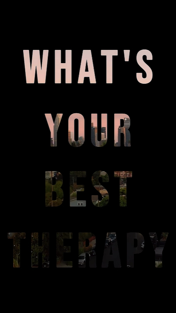 best therapy