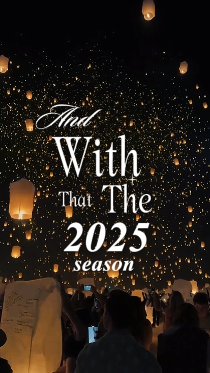 Temporada 2025 