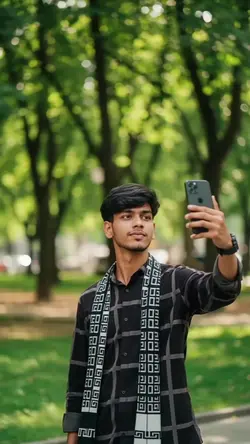 Montaj selfie energic