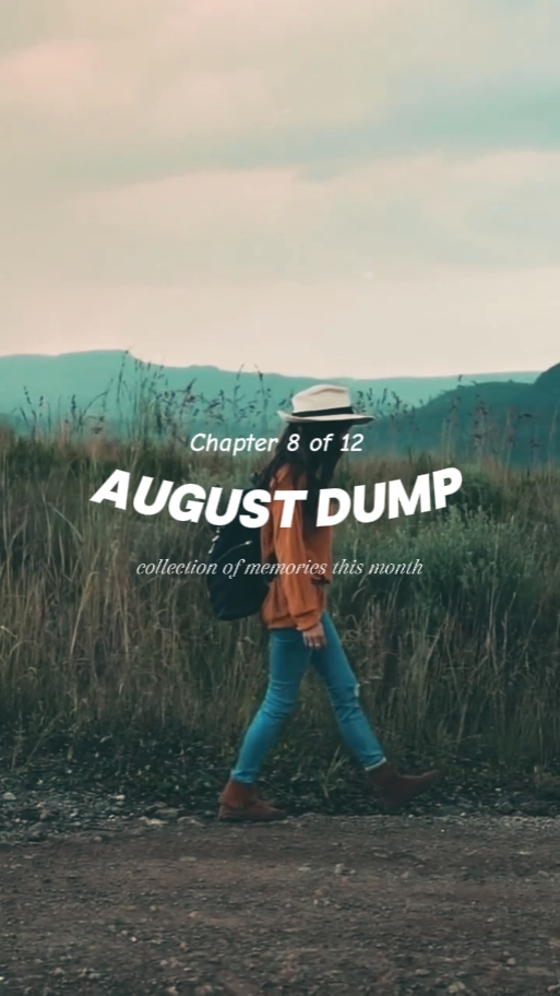 Chapter Of August