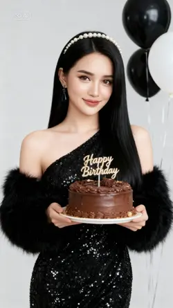 ITS MY BIRTHDAY AI