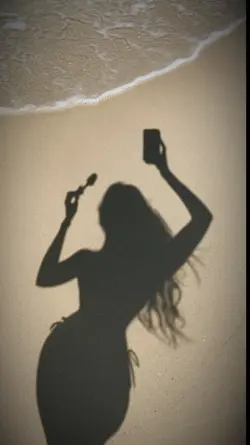 Aesthetic shadow 