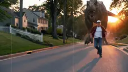 THE LAST SCENE