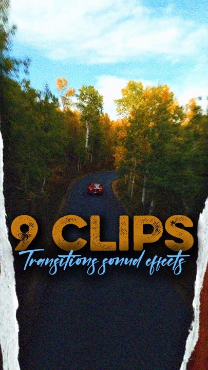 Sound effect trnsion