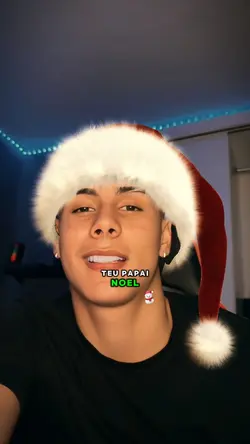 TEU PAPAI NOEL
