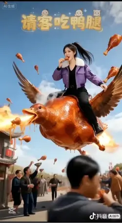 Treat people to roas