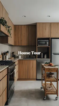 house tour
