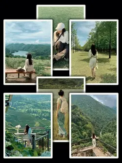 6Pic Clip Transition