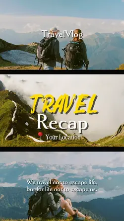 Travel Vlog