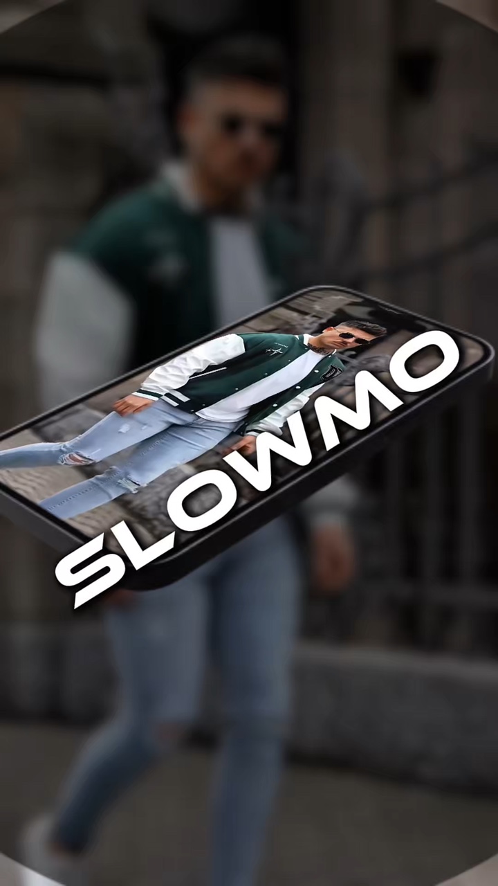 Tendencias en cámara lenta 