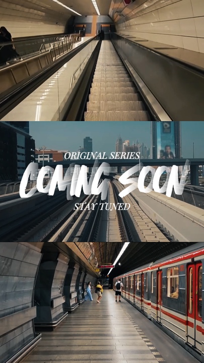 COMING SOON 