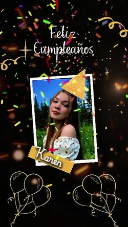 Feliz cumpleaños