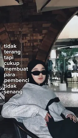 tidak terang tapi 