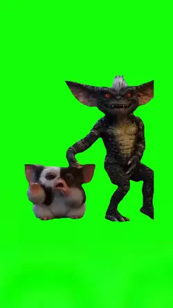 Gremlins Thriller 