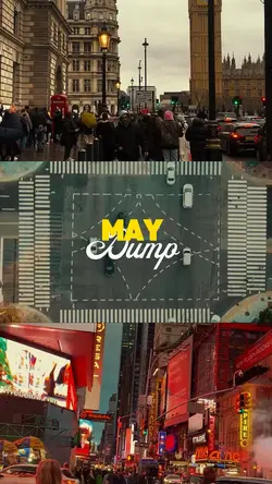 May Dump🗓️