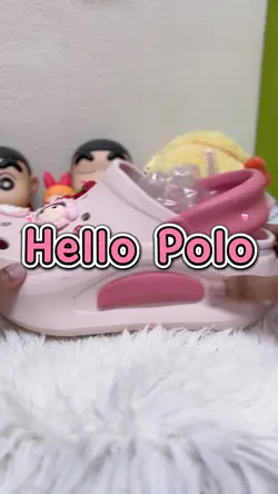 รองเท้า hello Polo
