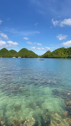 Tara! Pa Dagat! 🌊🌤️