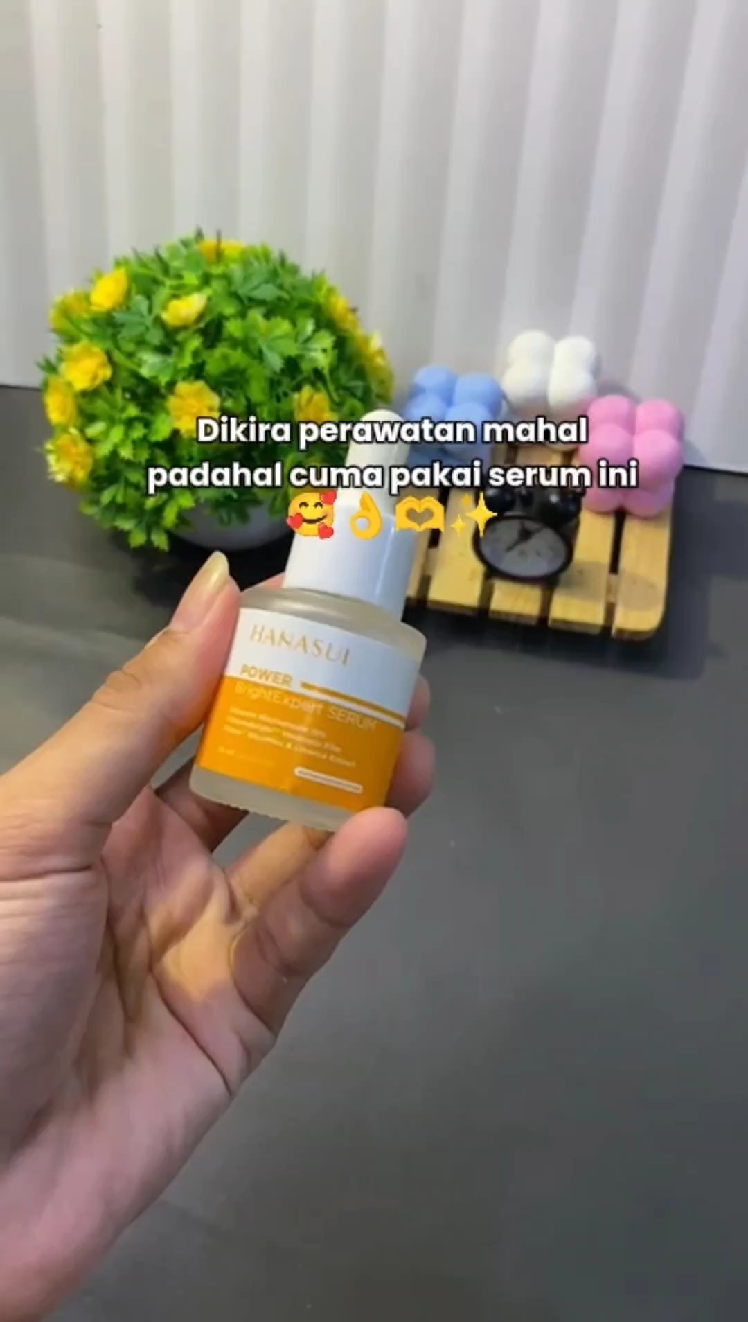 Serum Hanasui