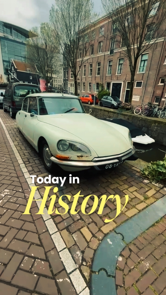 Historia de hoy