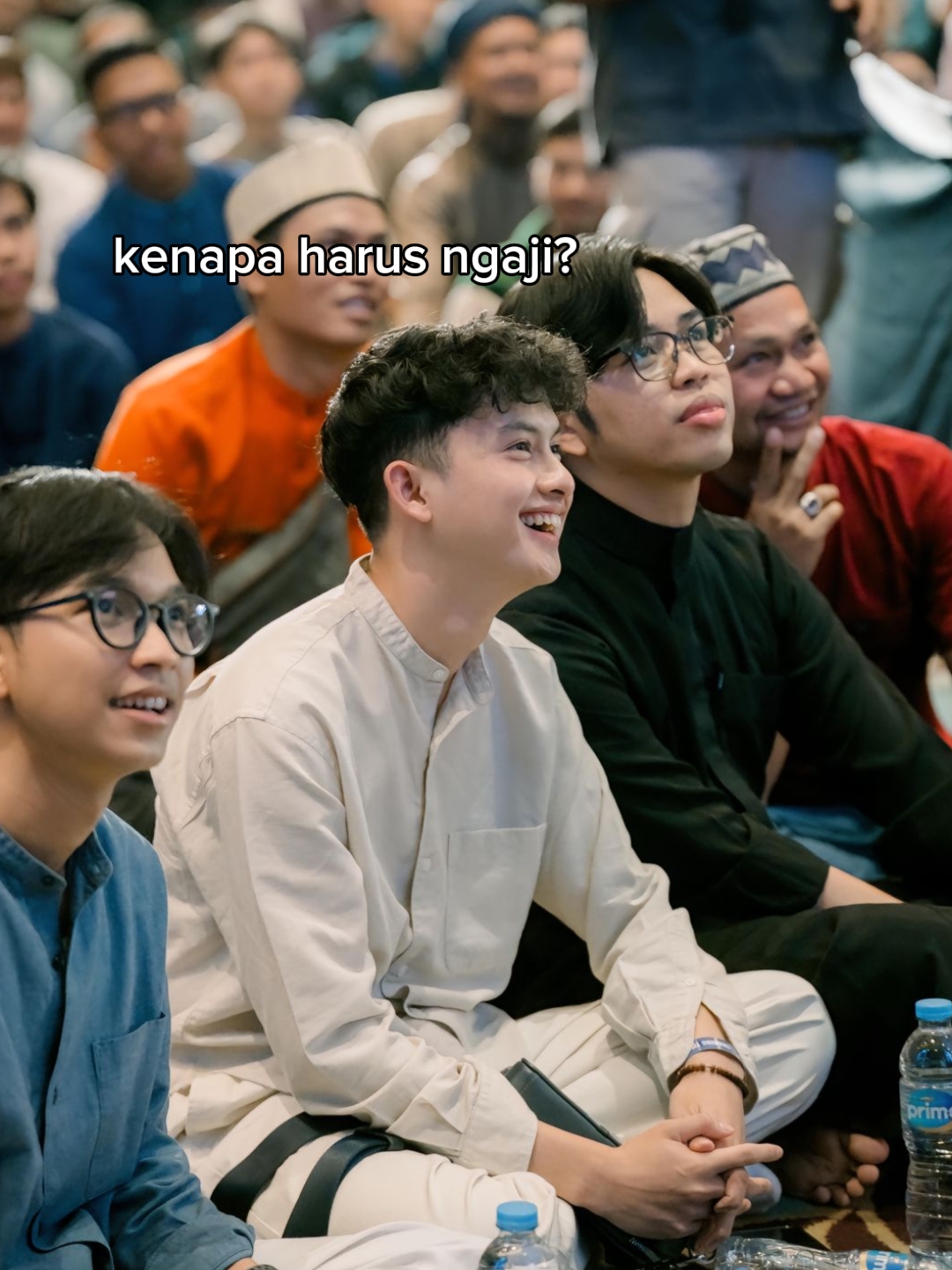 Kenapa harus ngaji
