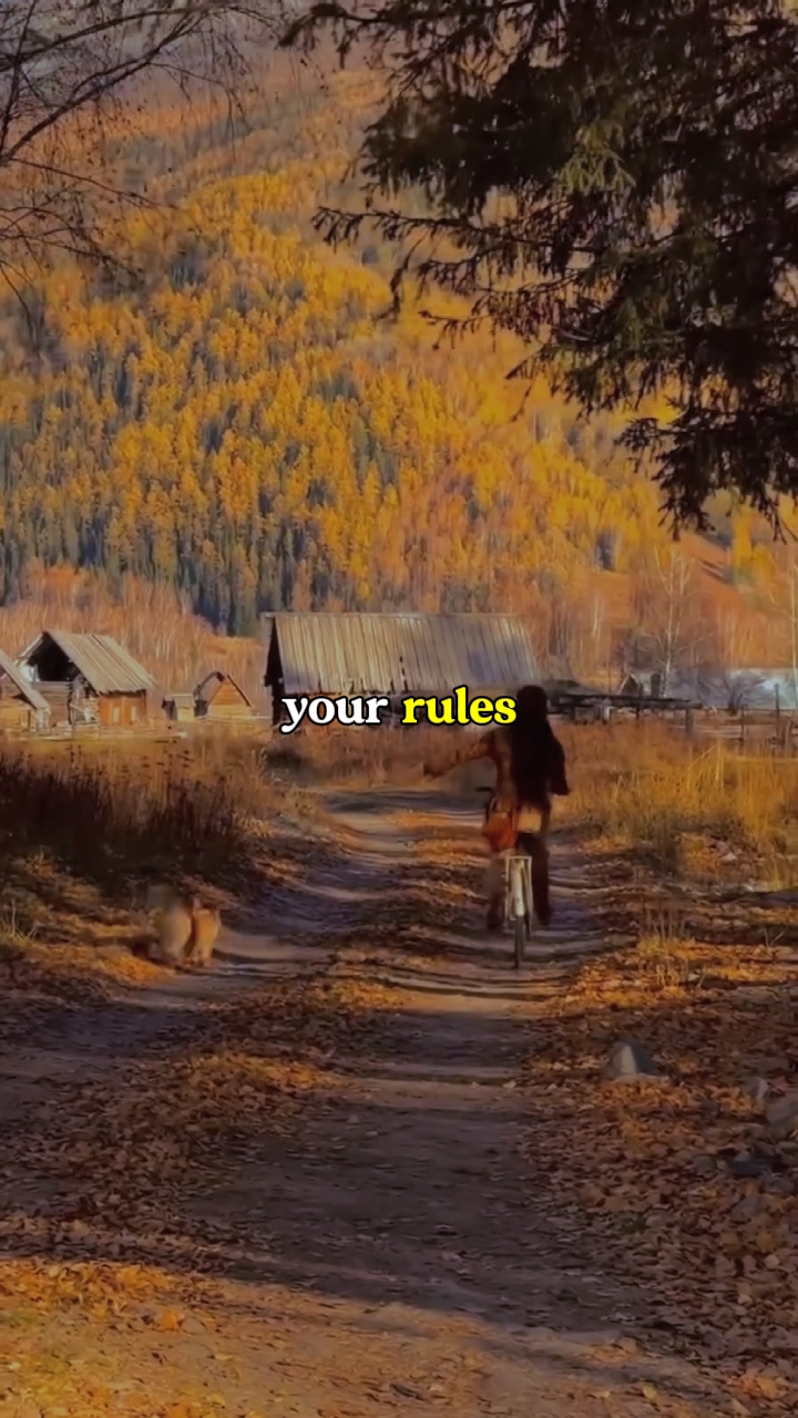 Vos règles 