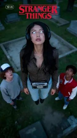 STRANGER THINGS MAX