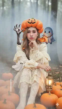 วันฮาโลวีน