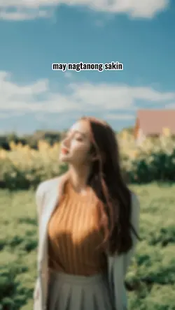 MAY NAGTANONG SAKIN 