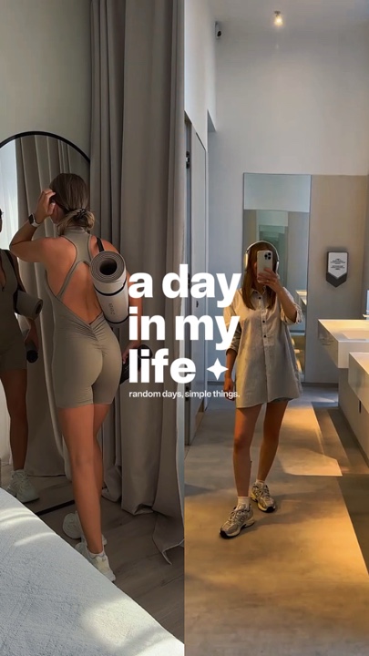 Um dia na minha vida
