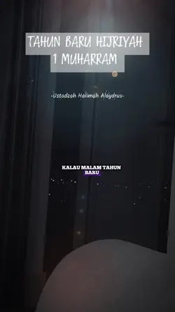 Tahun Baru Hijriyah