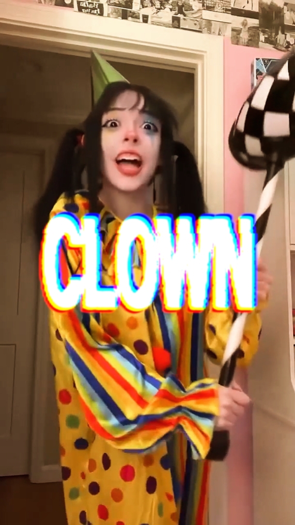 clown 