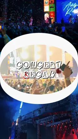 concert recap