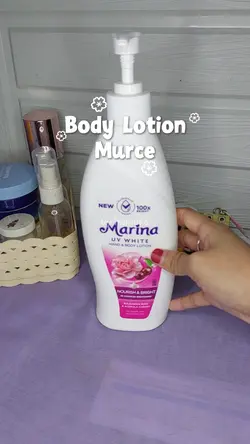 review body lotion