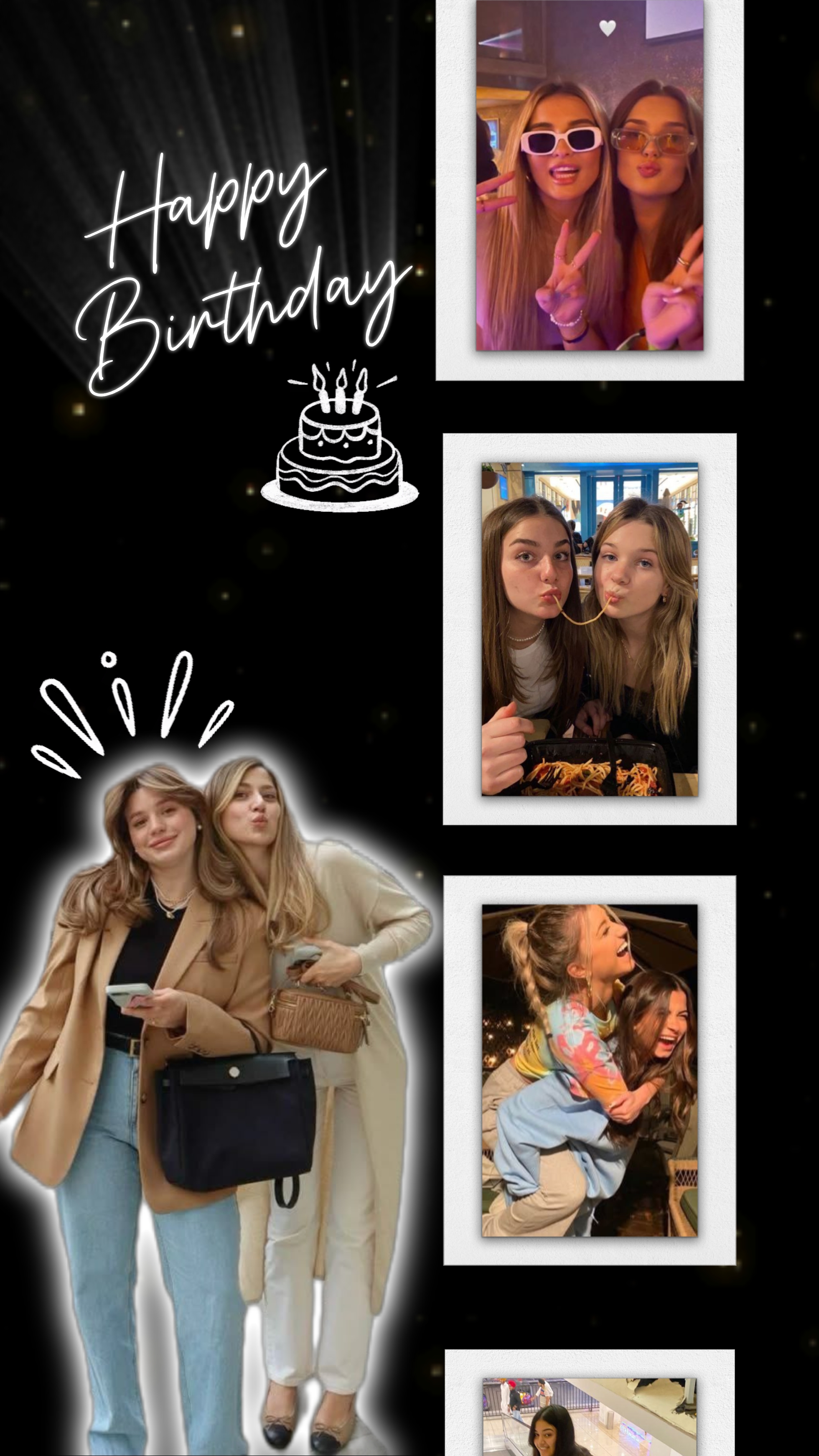 Feliz Aniversário