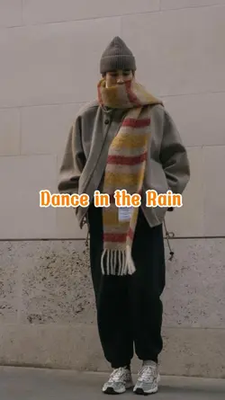 Dance in the Rain