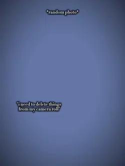 Delete photo