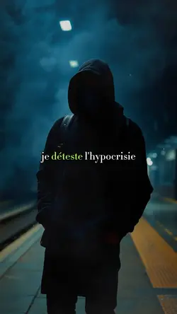 l'hypocrisie 