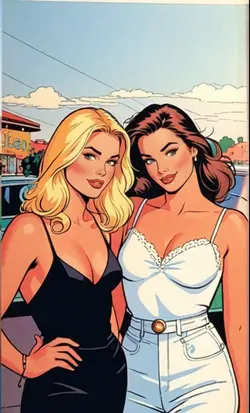 efeito anime 🏆❤️