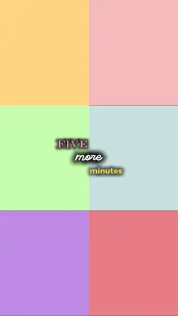 fivemoreminutes