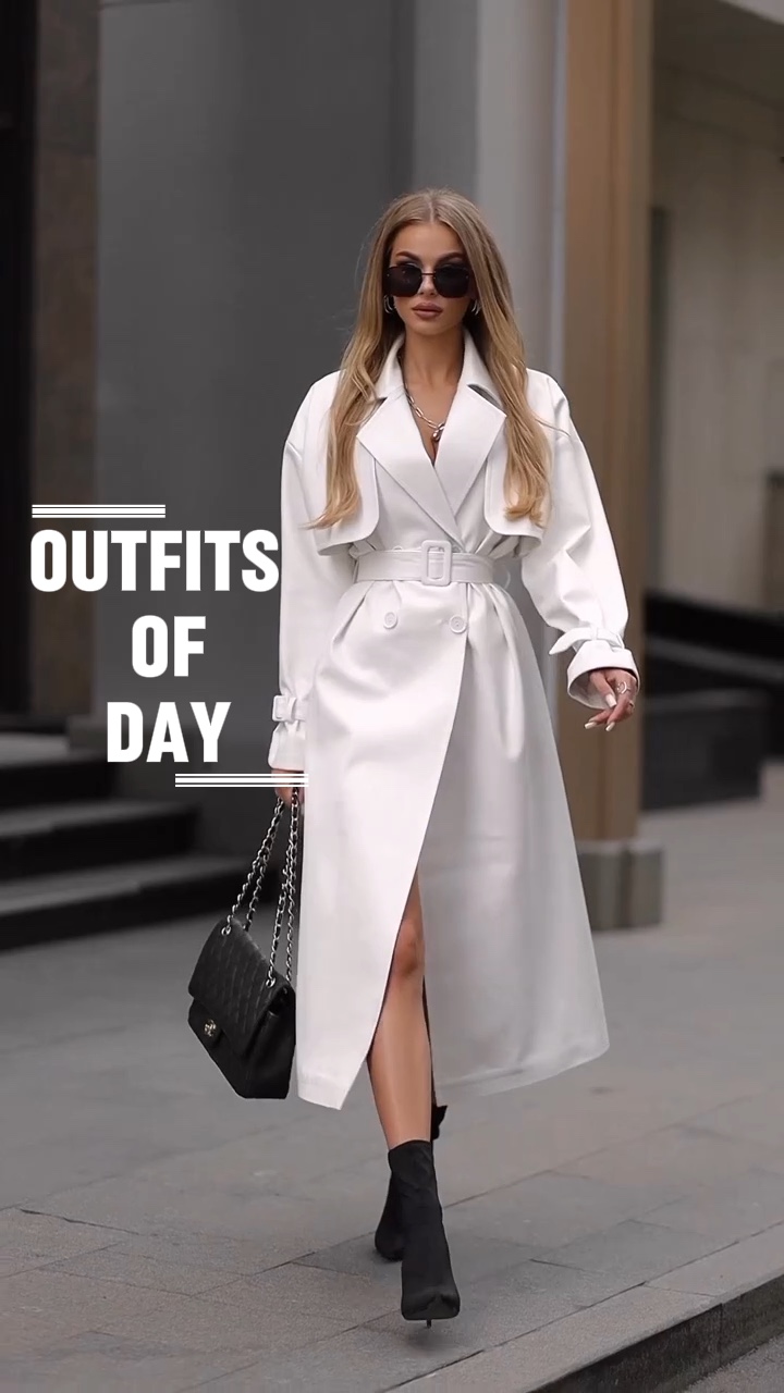 Tenues du jour tendance