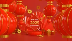 chinese new year ¹²