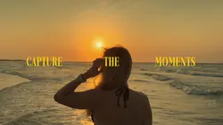capture the moments