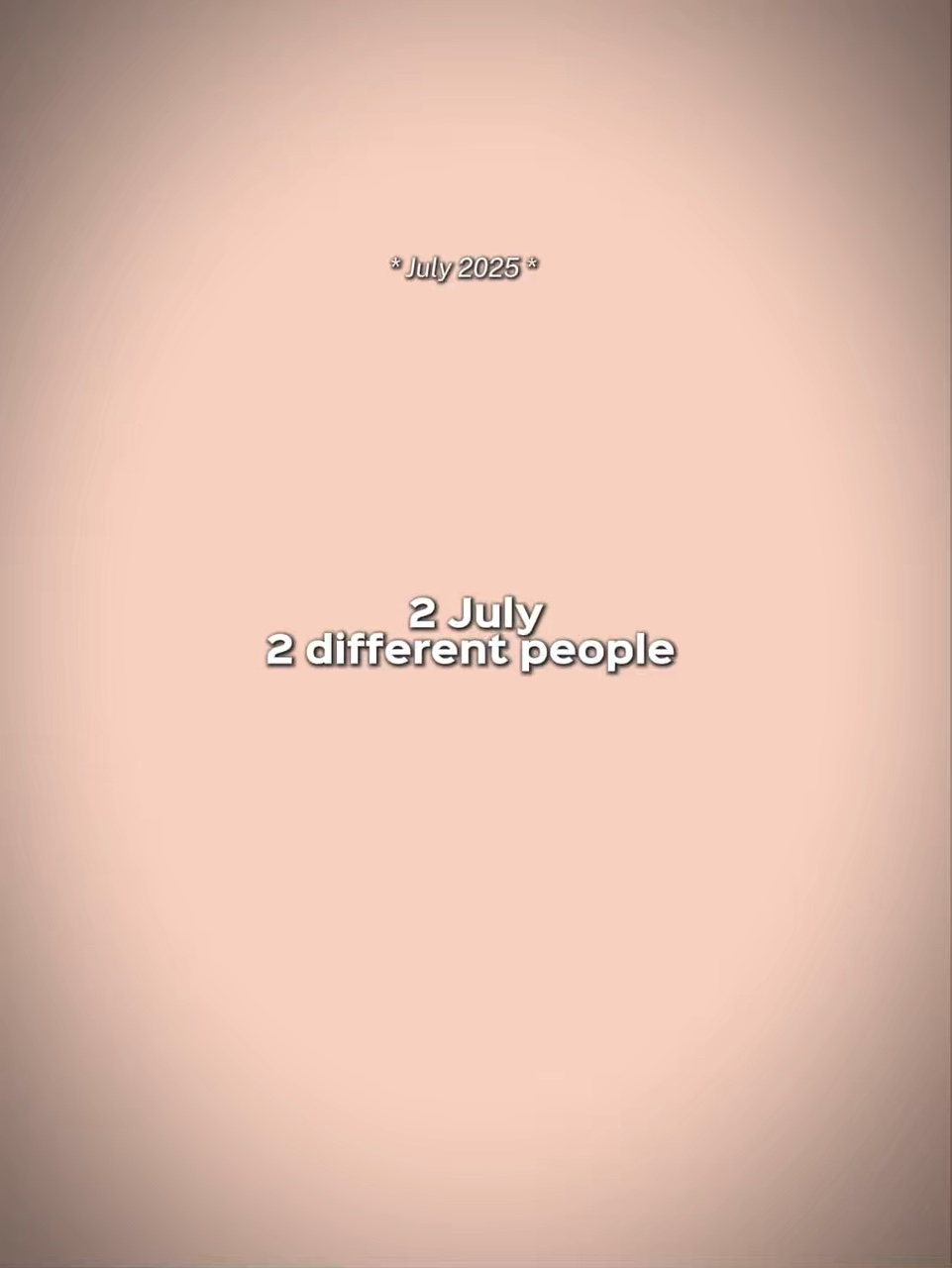 2 personnes différentes 