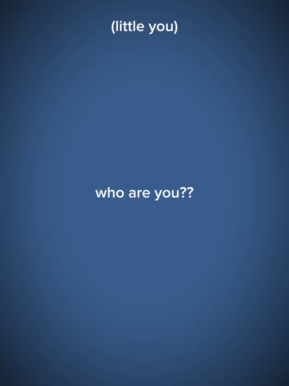 Good question