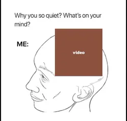 what's on your mind