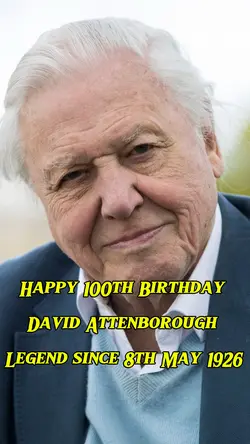 Davidโs 100th