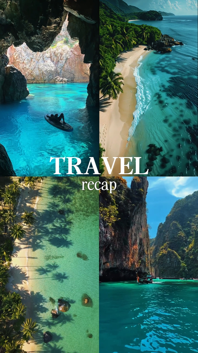 travel recap 