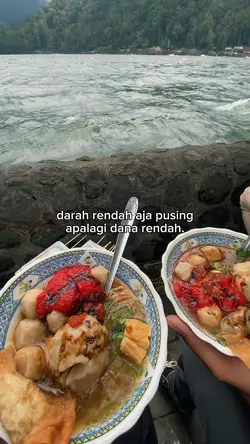 darah rendah aja pus