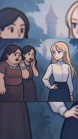 kurus banget sih